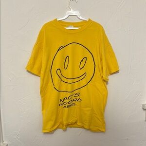Mac Demarco “Mac’s Record Label” XL T-Shirt